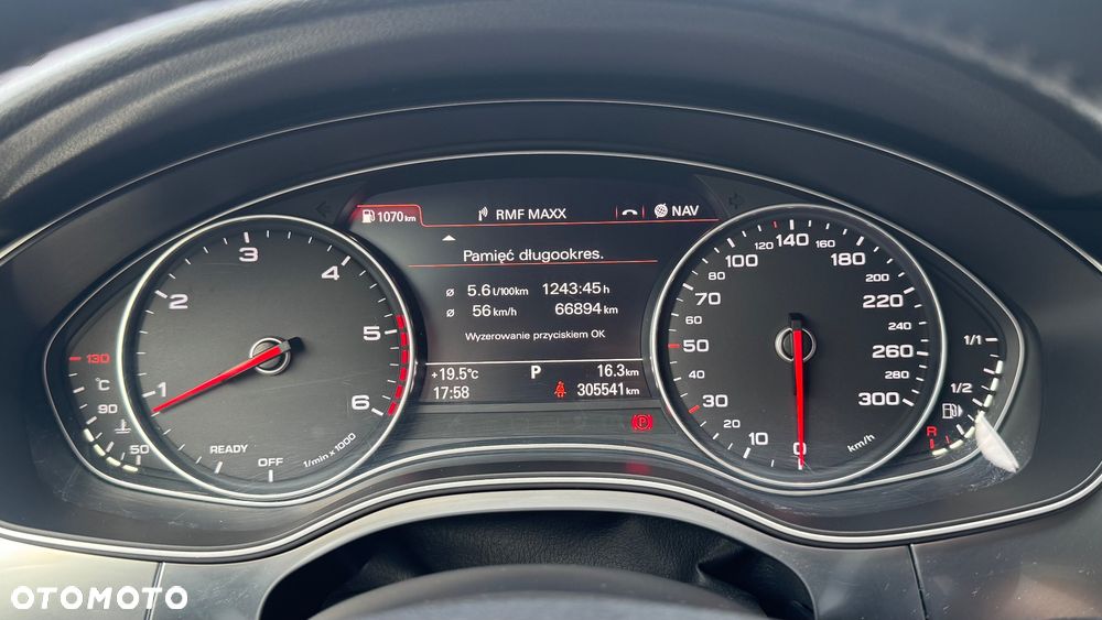 Audi A6 Avant 2.0 TDI Ultra DPF S tronic - 19