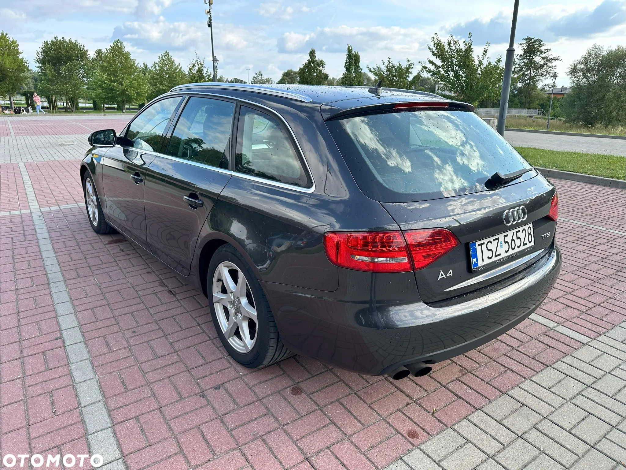 Audi A4 1.8 TFSI - 7