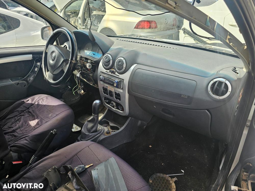 Ansamblu stergator parbriz 3397020879 Dacia Sandero 1 [2008 - 2012] 1 - 8