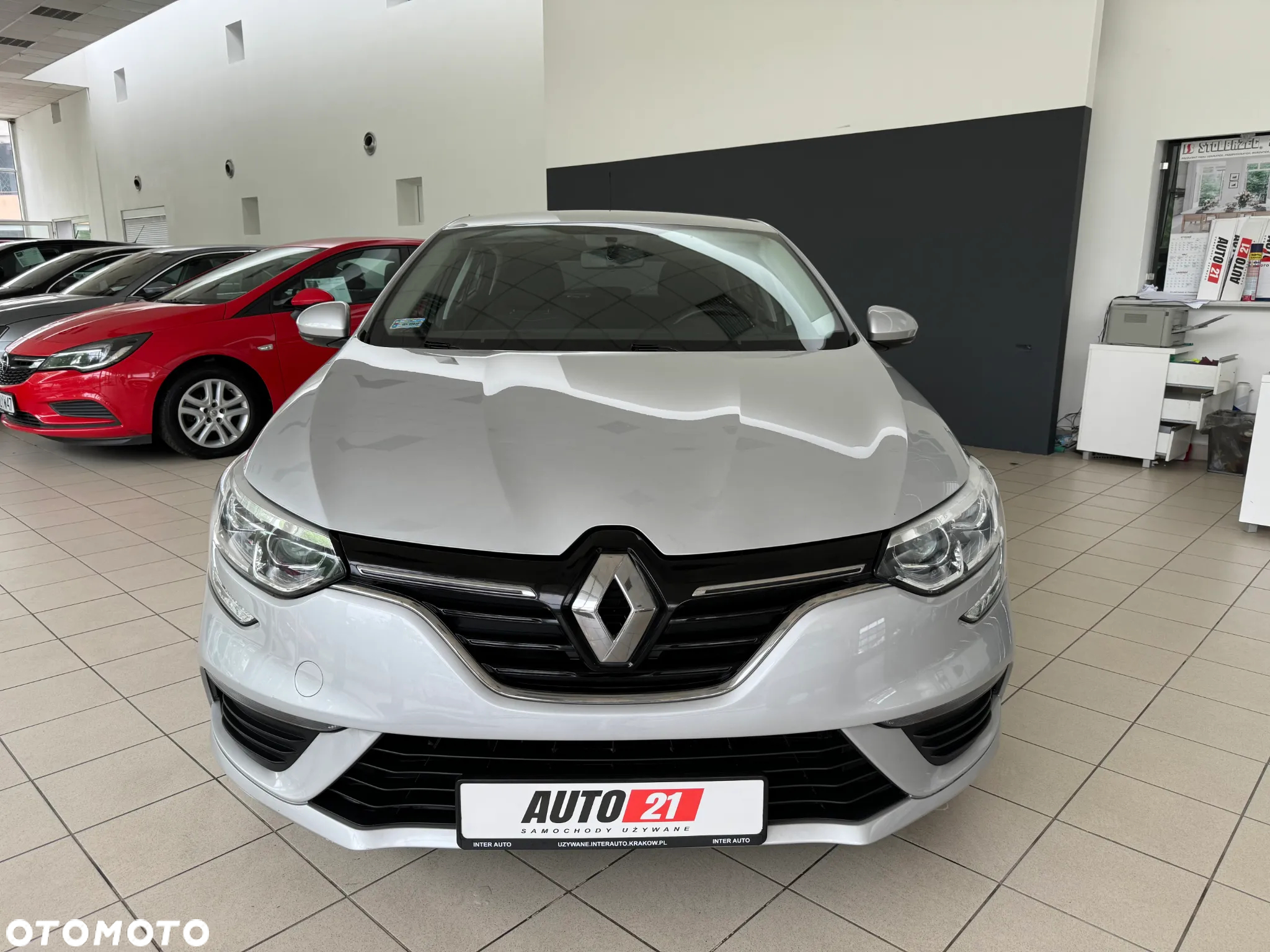 Renault Megane 1.5 dCi Life - 5