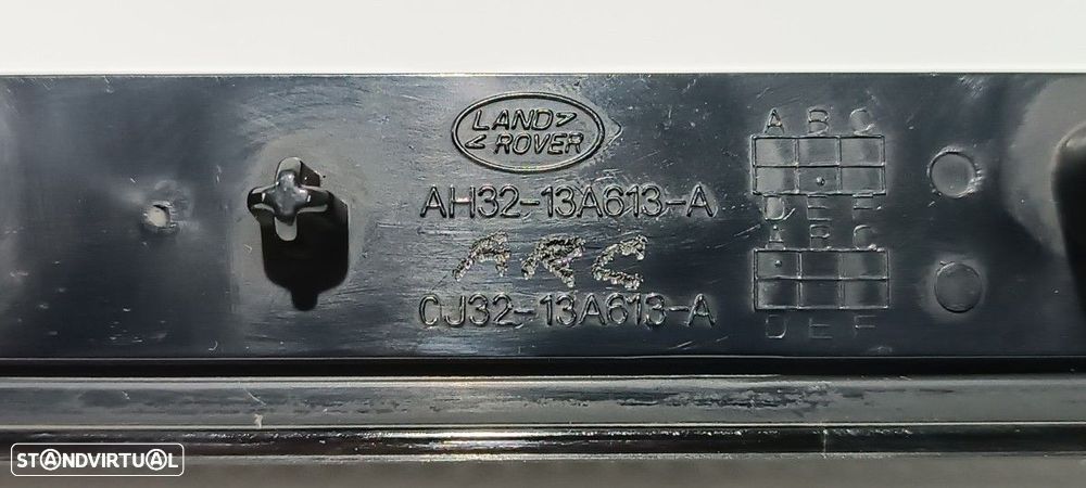 LUZ CENTRAL DE TRAVÃO LAND ROVER EVOQUE DYNAMIC - 4