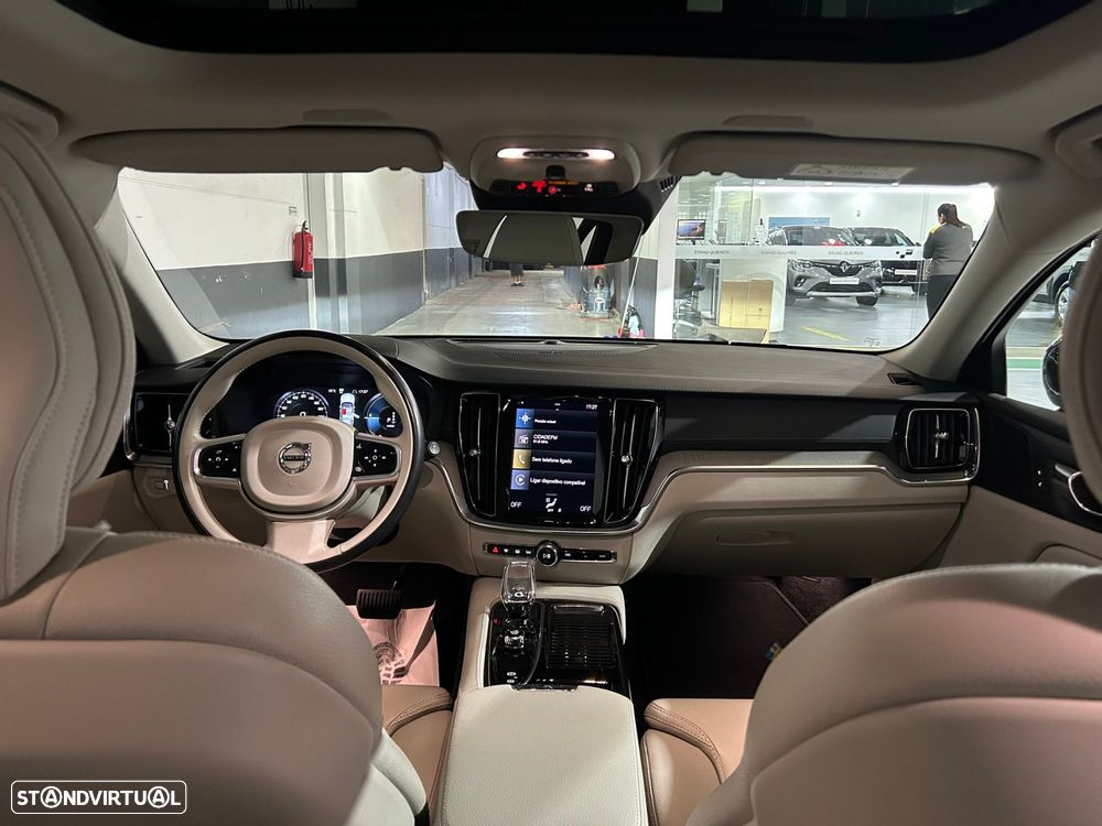 Volvo V60 2.0 T6 AWD TE Inscription Expression - 22