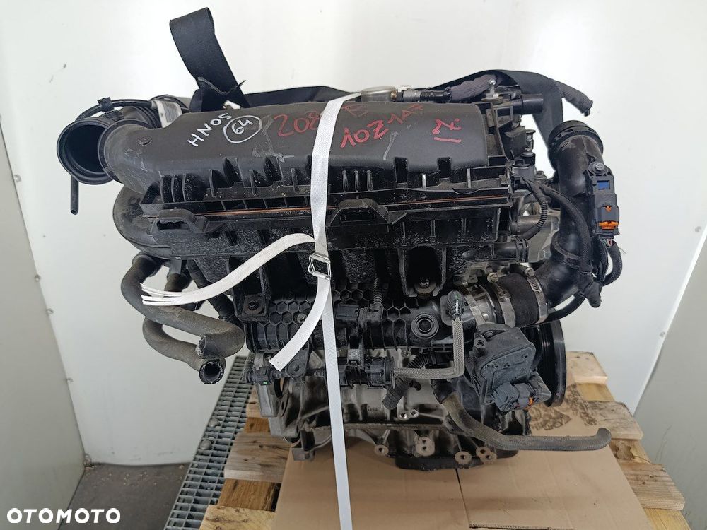 SILNIK PEUGEOT 2008 II HN05 10Z1AF 1.2 THP 130KM - 5