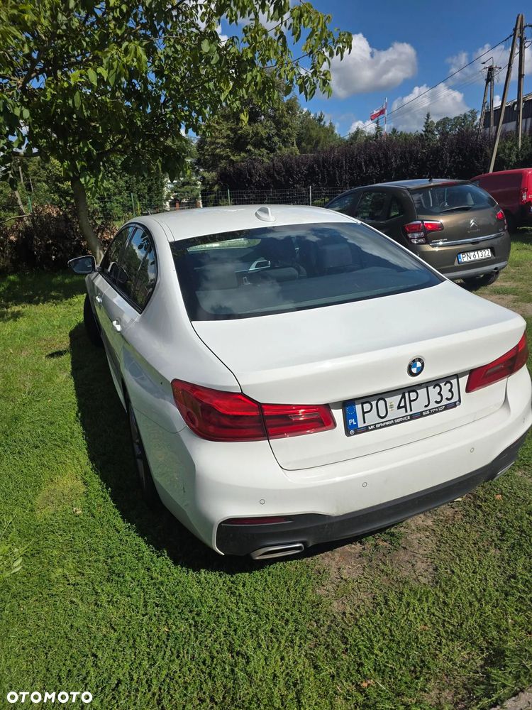 BMW Seria 5 518d - 2