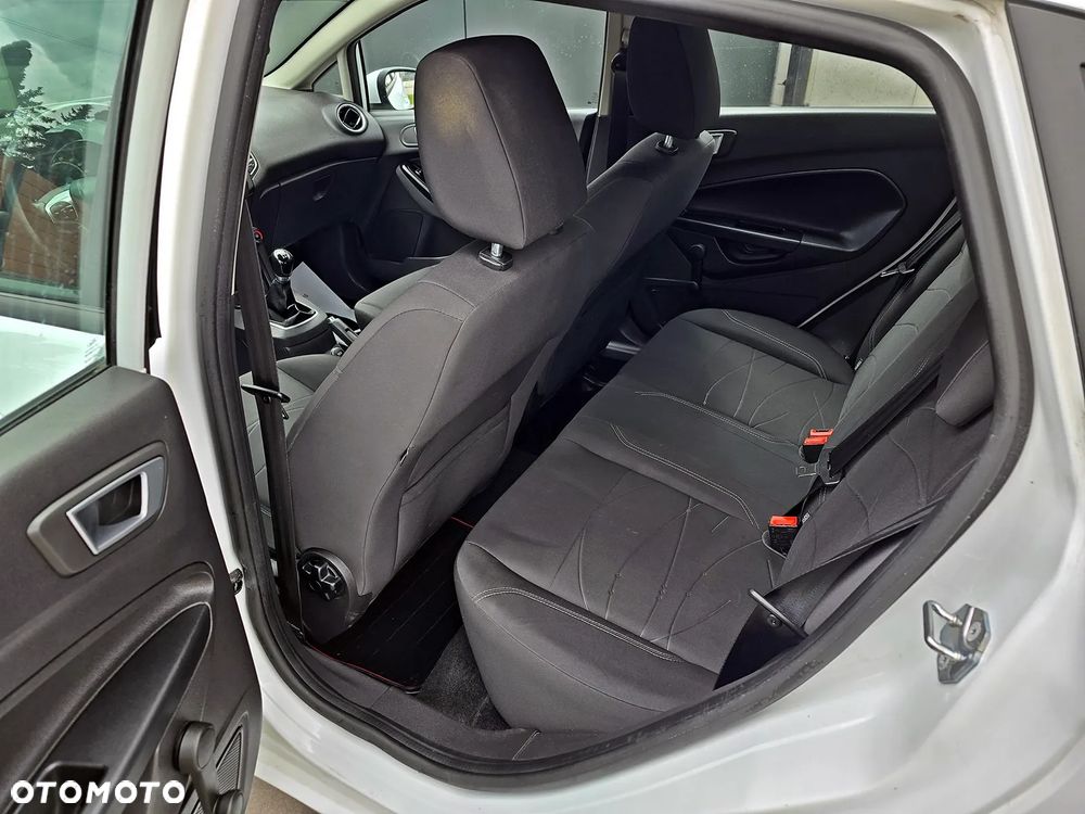 Ford Fiesta 1.25 SYNC Edition - 15