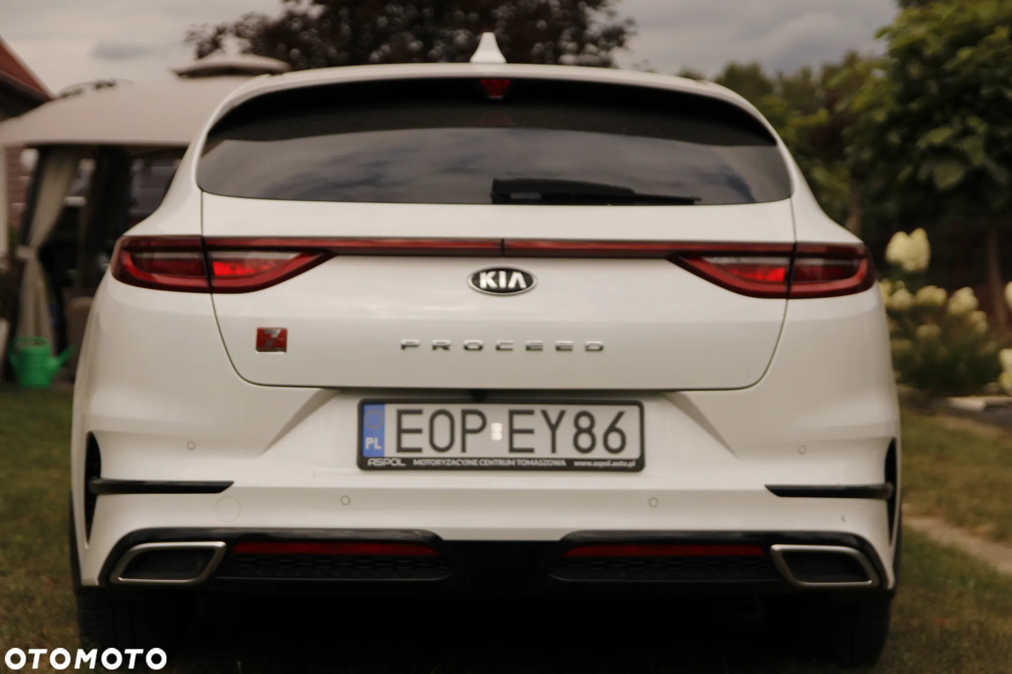 Kia ProCeed 1.4 T-GDI GT Line DCT - 4