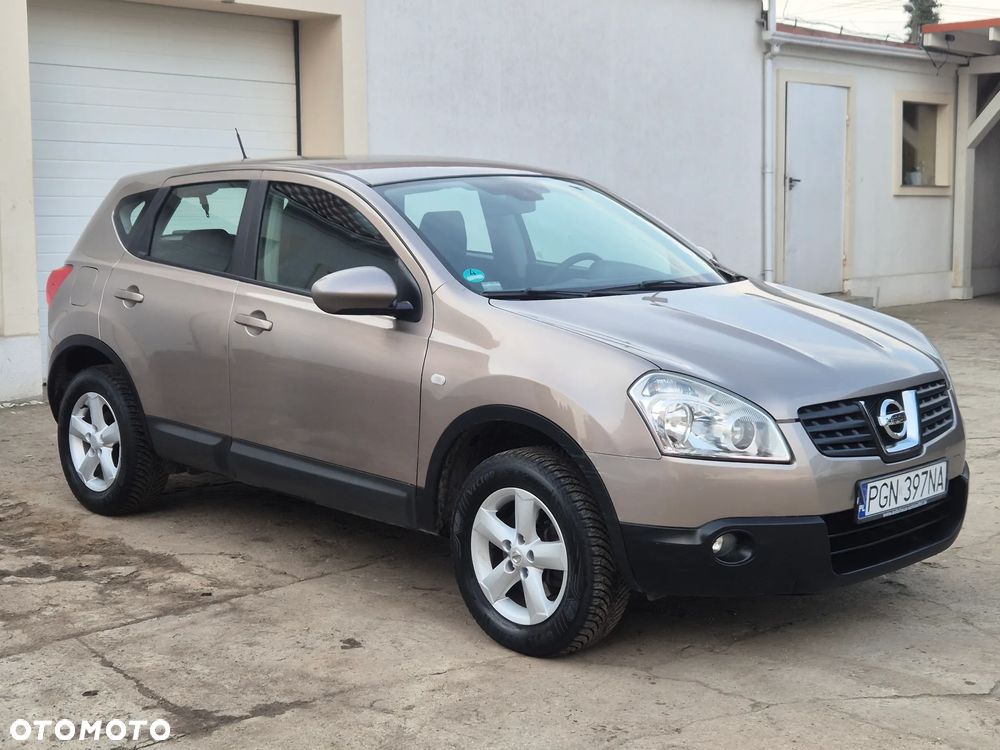 Nissan Qashqai 2.0 I-Way - 5