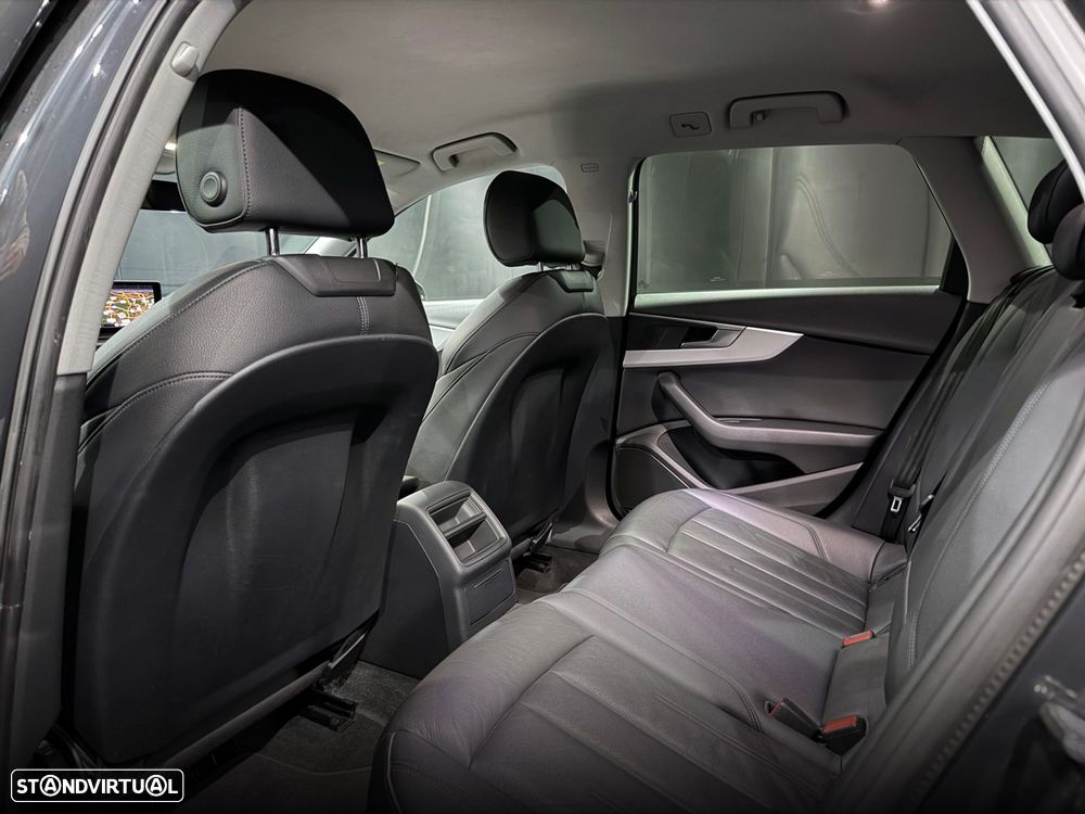 Audi A4 Avant 2.0 TDI ultra S tronic sport - 29