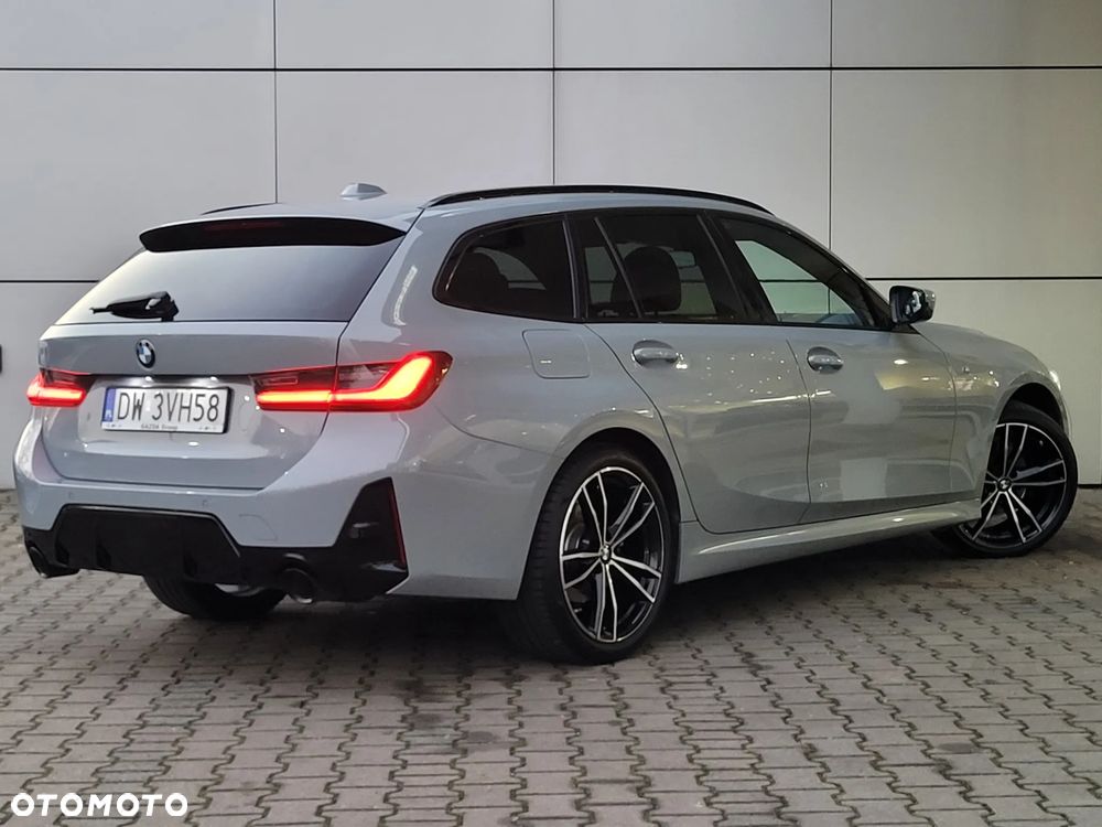 BMW Seria 3 320d xDrive M Sport Sport - 7