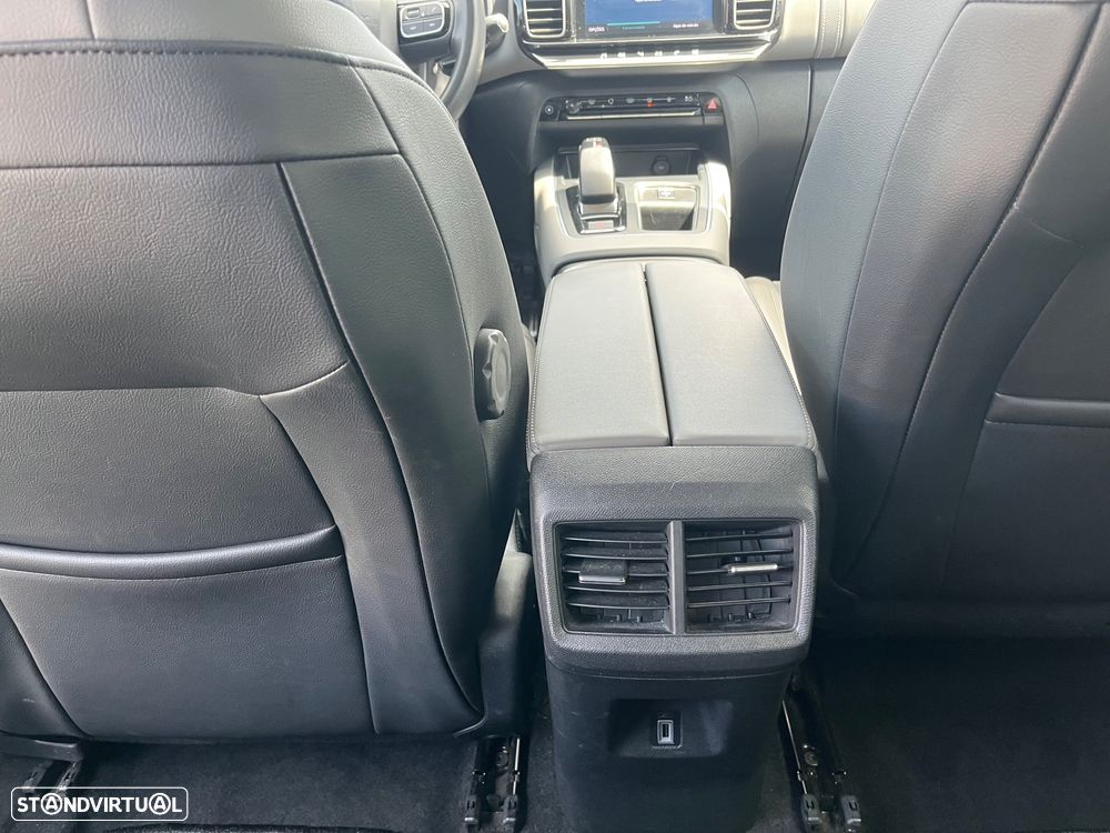 Citroën C5 Aircross 1.6 Hybrid Shine e-EAT8 - 54
