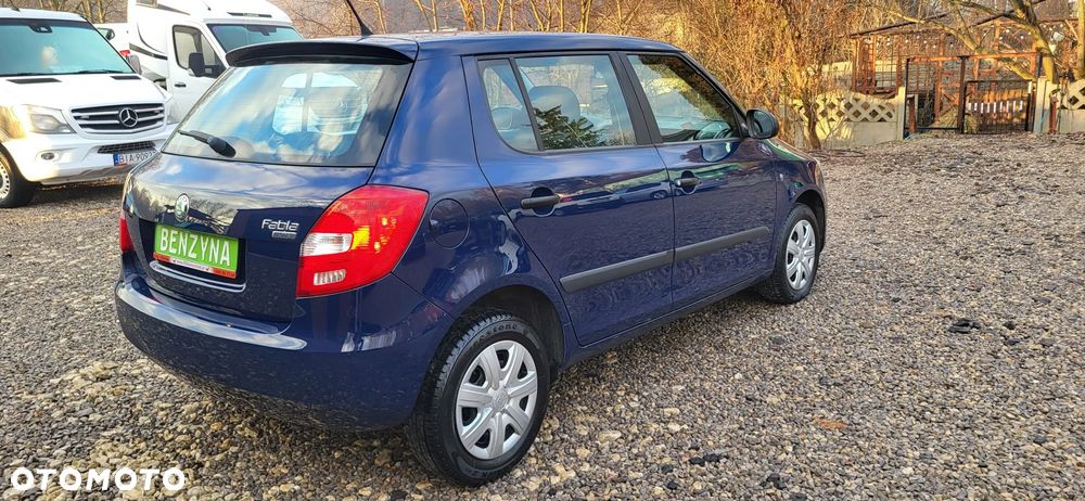 Skoda Fabia 1.2 HTP Classic - 34