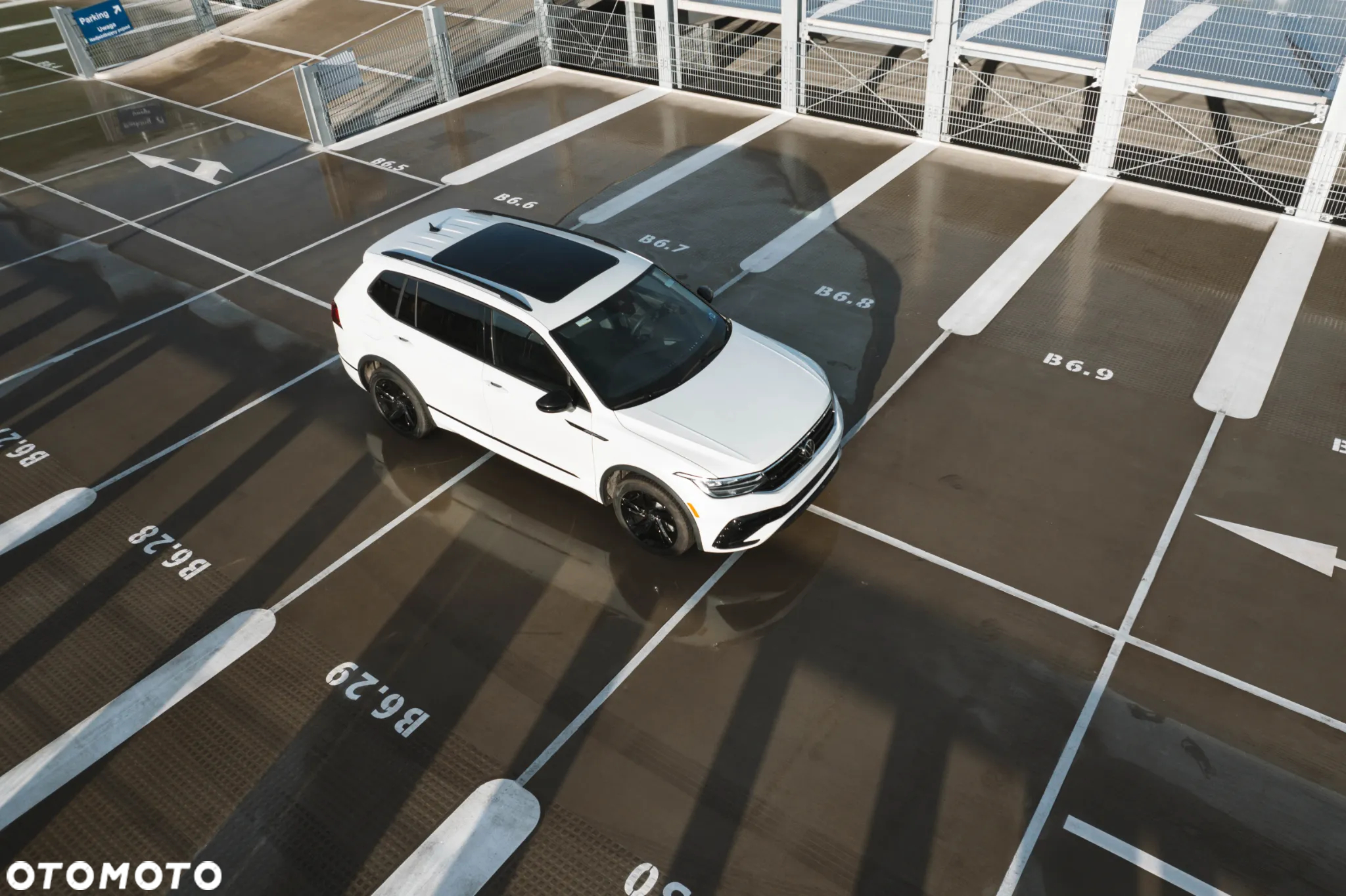 Volkswagen Tiguan Allspace - 34