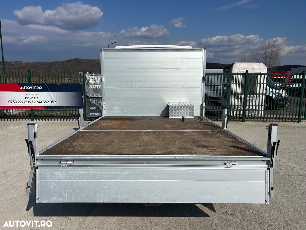 Mercedes-Benz Sprinter DOKA 6 LOCURI AXA DUBLA SPATE - 13