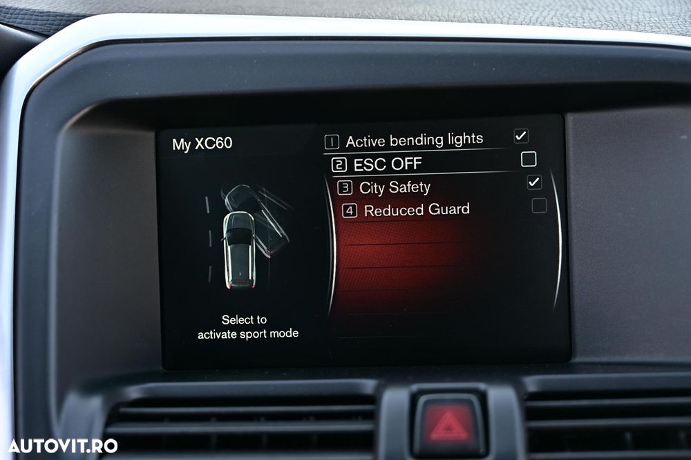 Volvo XC 60 D4 Geartronic Summum - 34