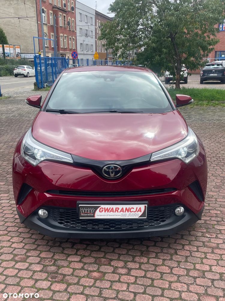 Toyota C-HR 1.2 T Prestige - 2