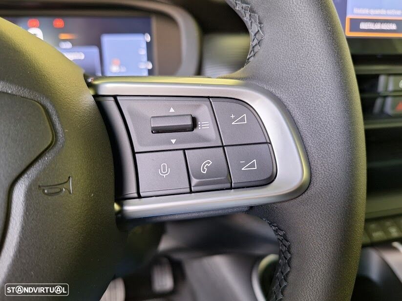 Jeep Avenger 1.2 GSE T3 Altitude - 17