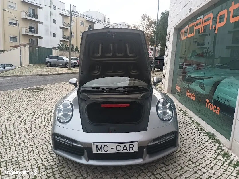 Porsche 911 (992) Turbo S PDK - 55