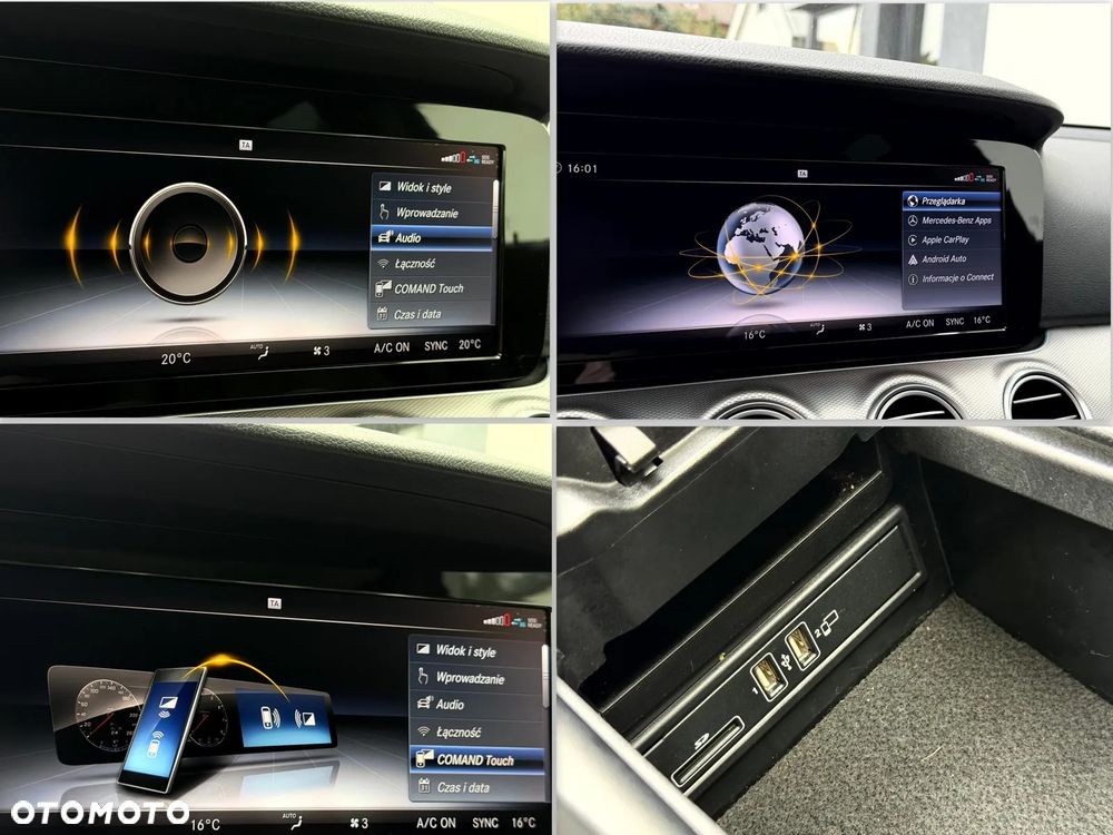 Mercedes-Benz Klasa E 220 d Business Edition 9G-TRONIC - 21