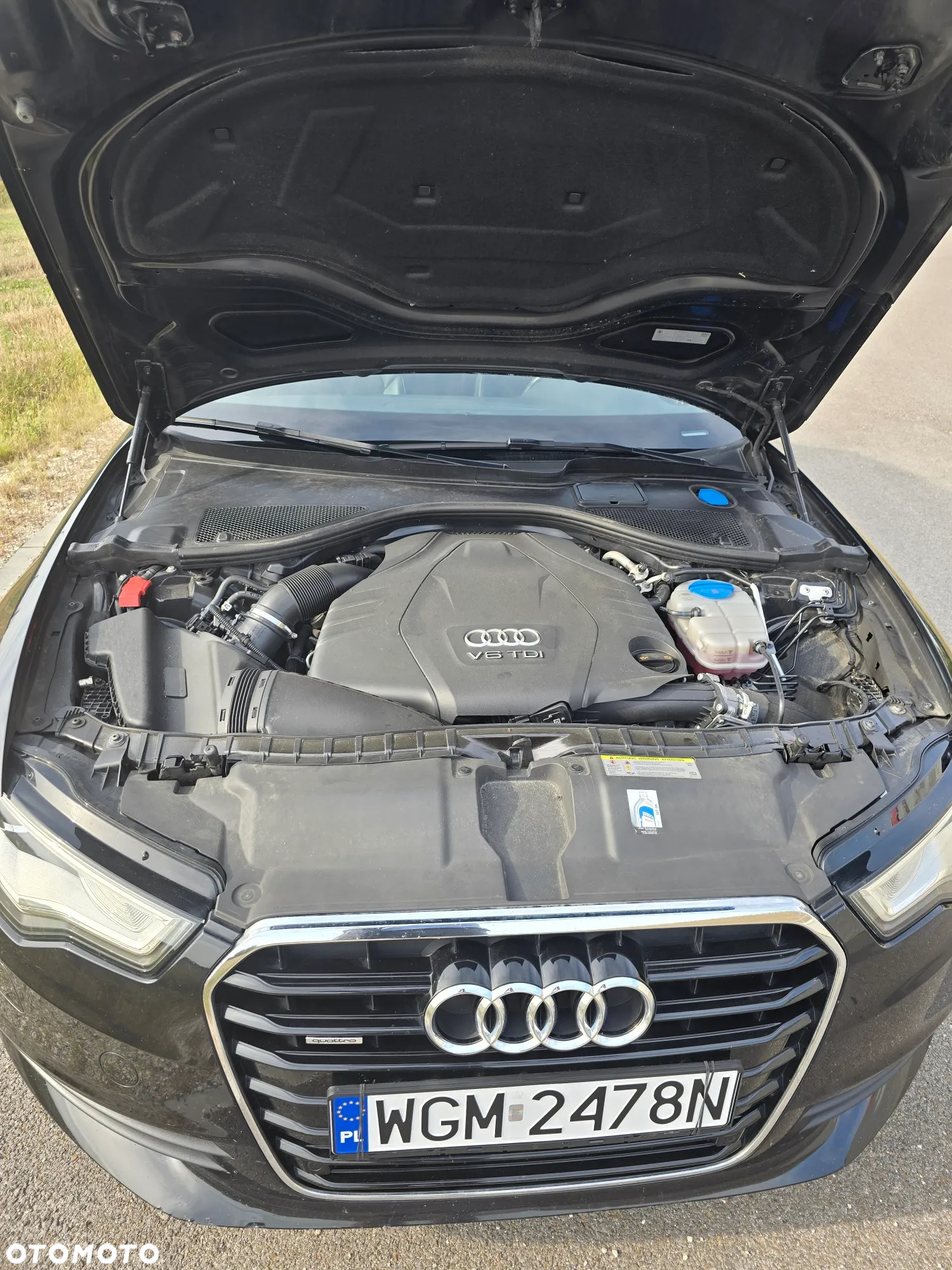 Audi A6 Avant 3.0 TDI DPF clean diesel quattro S tronic - 12