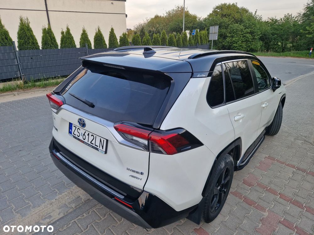 Toyota RAV4 Hybrid Prestige 4x4 - 1