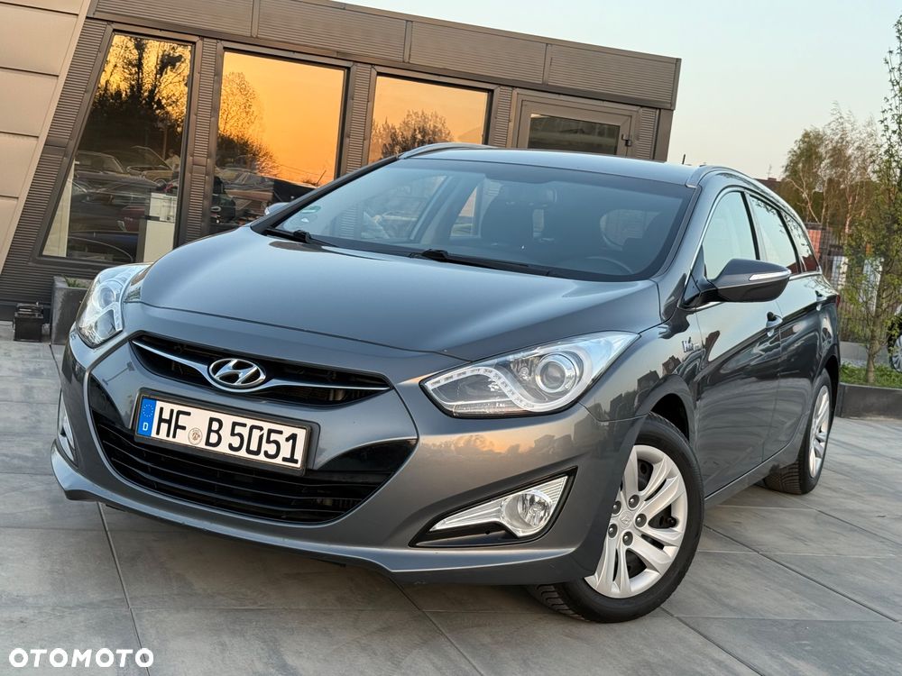 Hyundai i40 - 7
