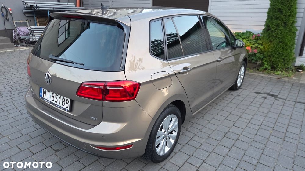 Volkswagen Golf Sportsvan SV 1.2 TSI BMT Comfortline - 1