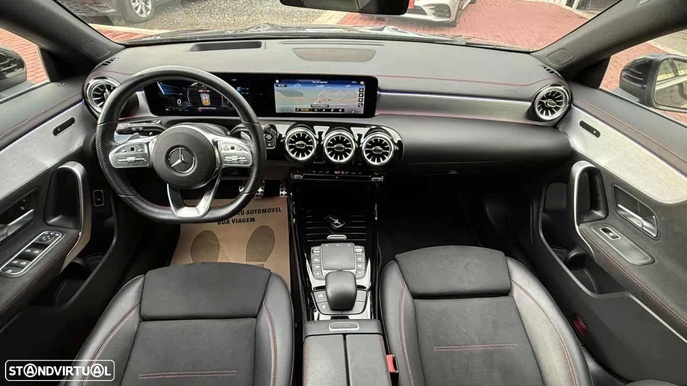 Mercedes-Benz CLA 45 AMG 4Matic+ Shooting Brake Speedshift 8G-DCT - 40