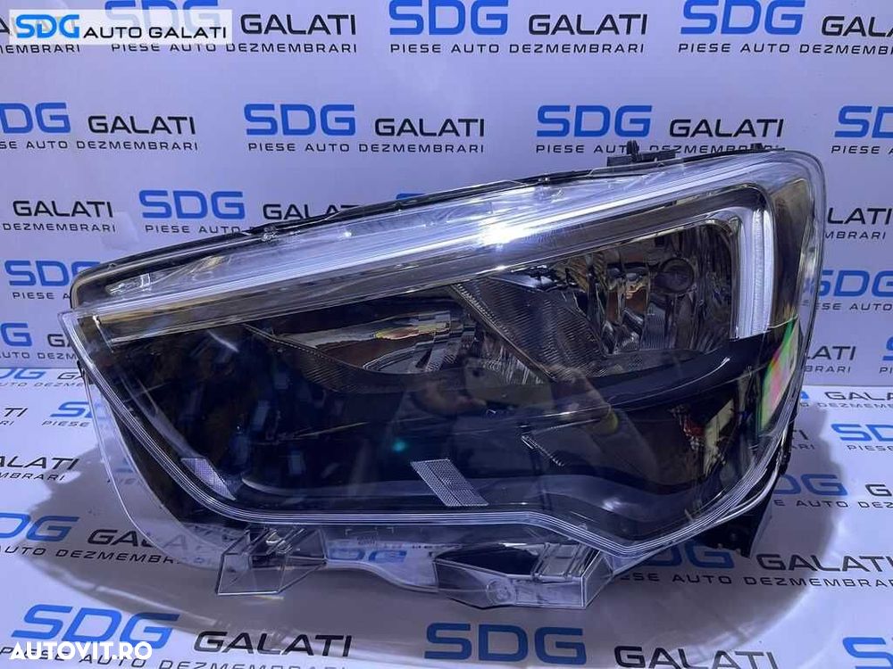 Far Stanga Opel Combo E 2018 - Prezent 90145357 9816826080 - 1