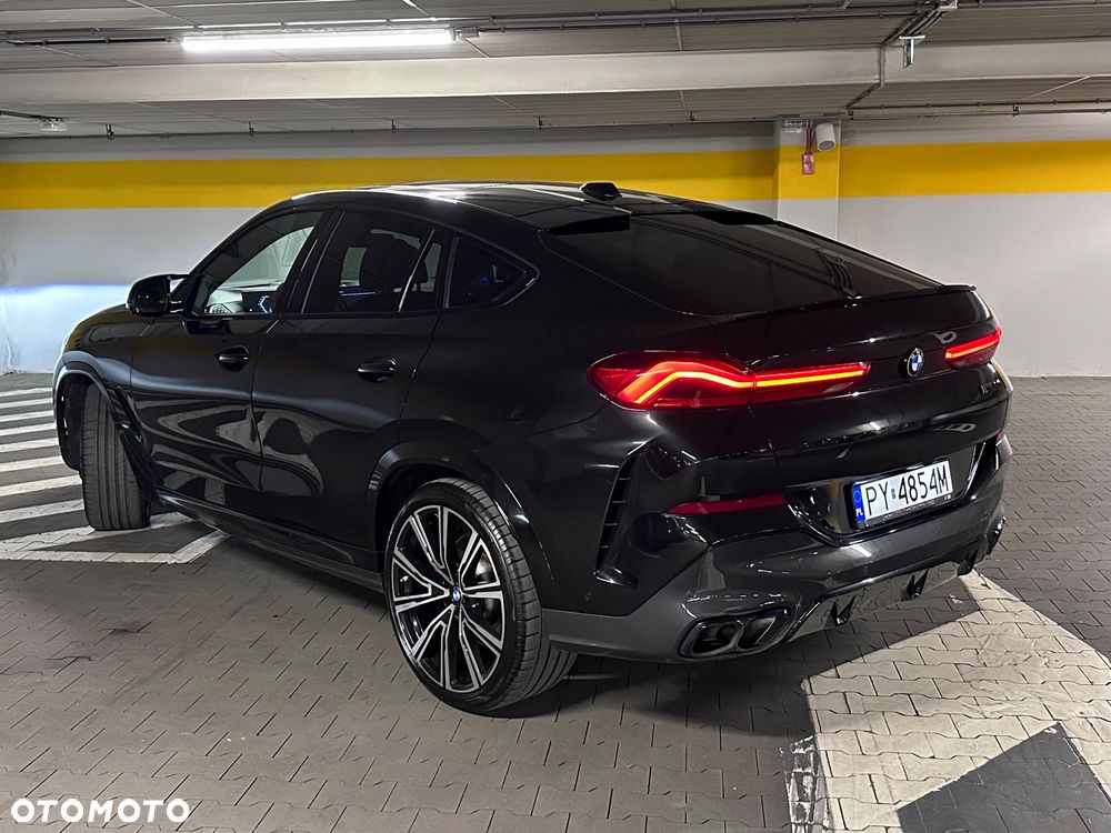 BMW X6 - 5