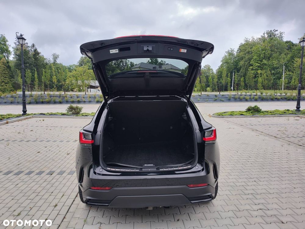 Lexus NX - 5