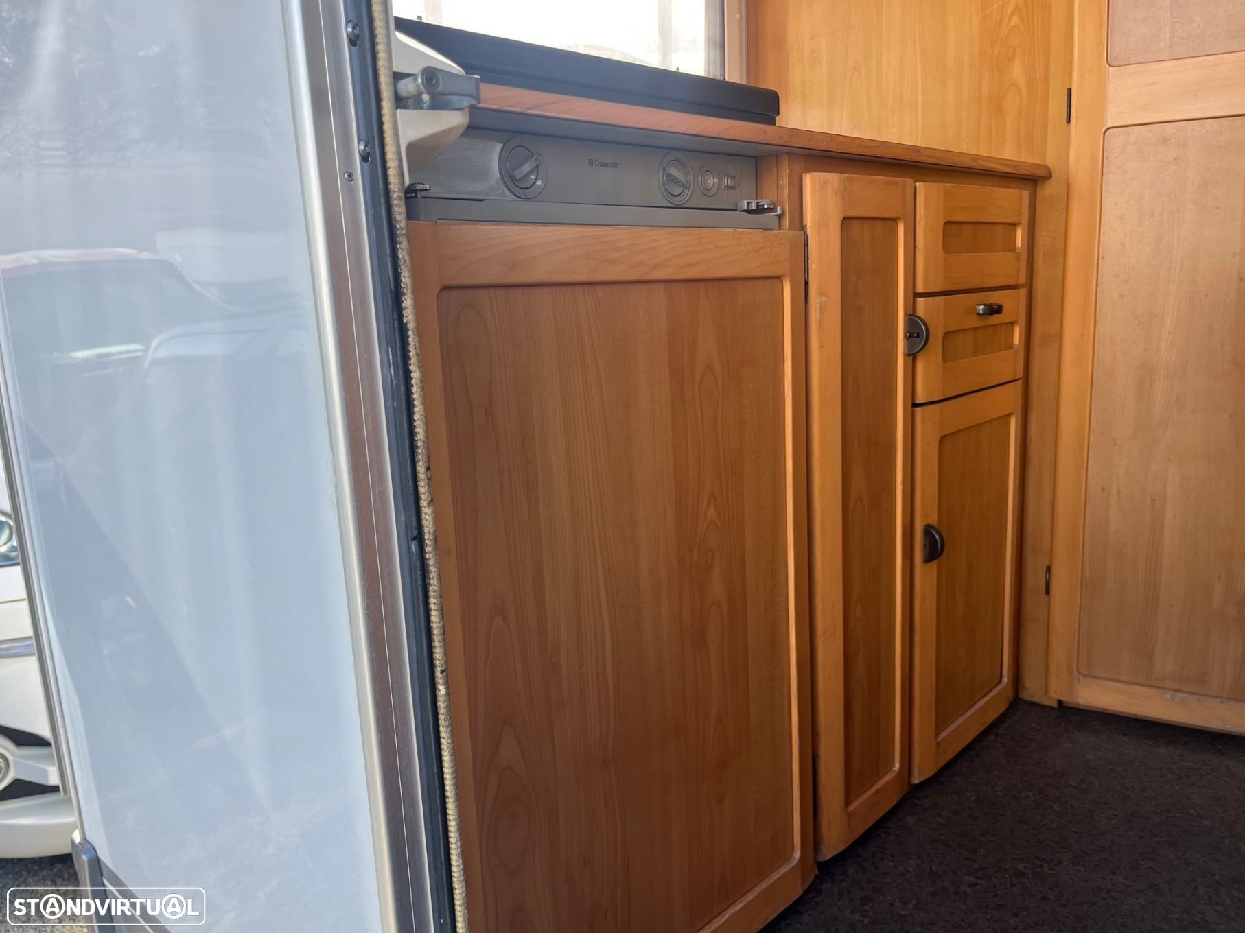 Hymer Classe B SL . - 11