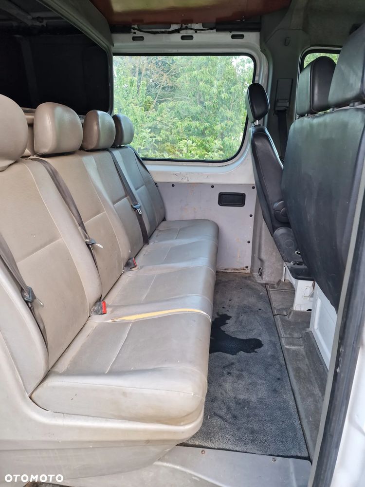 Volkswagen Crafter - 16