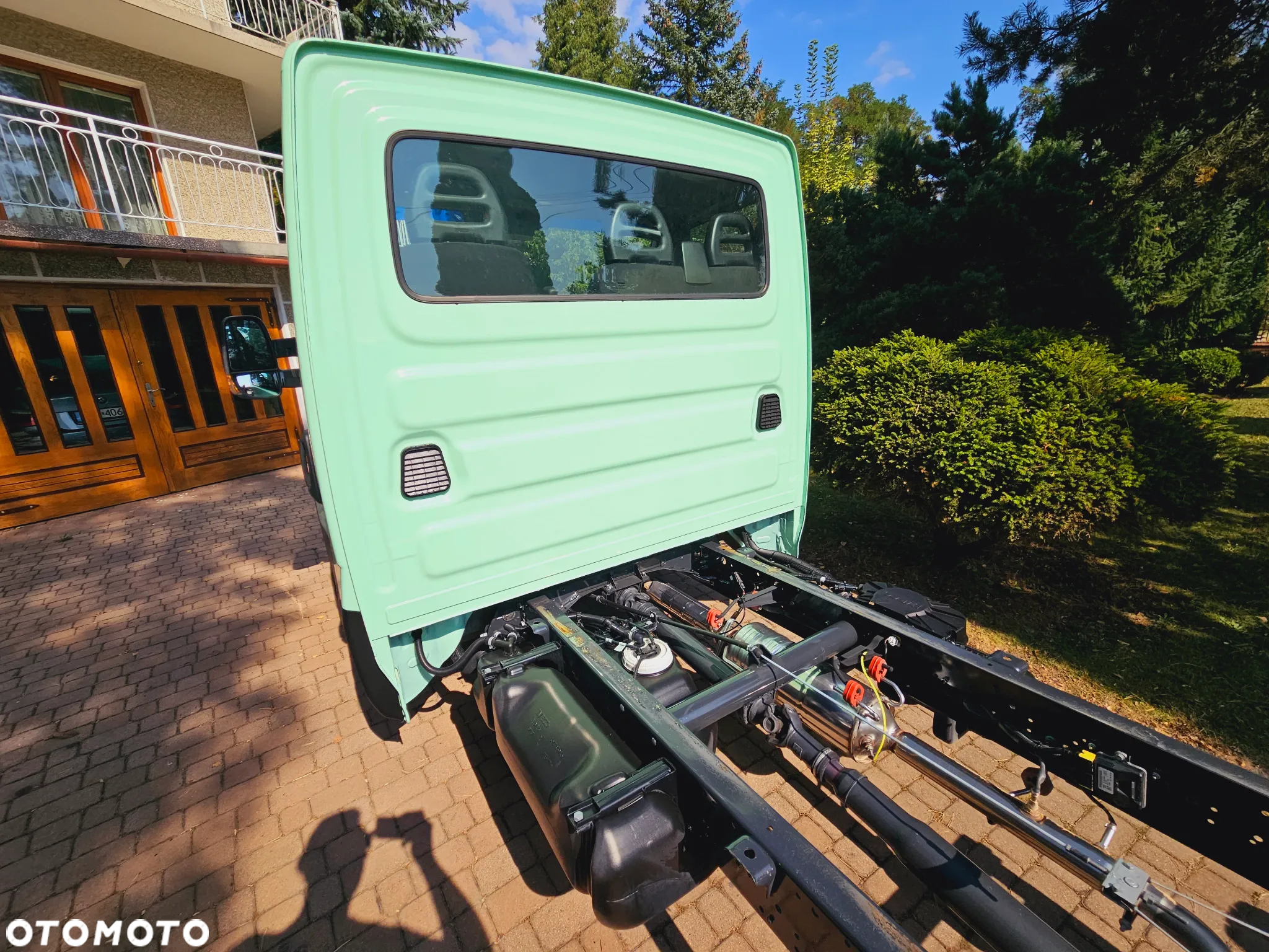 Iveco Daily 35c-15 Rama/Wywrotka 3.0 HPI * 150 Km * Klima ! Bez Korozji ! Sprowadzony z Włoch ! - 11