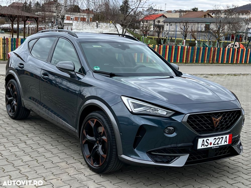 Cupra Formentor VZ 1.4 e-Hybrid DSG - 2