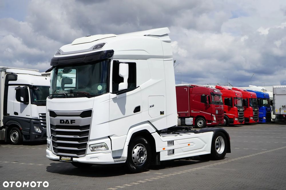 DAF XG