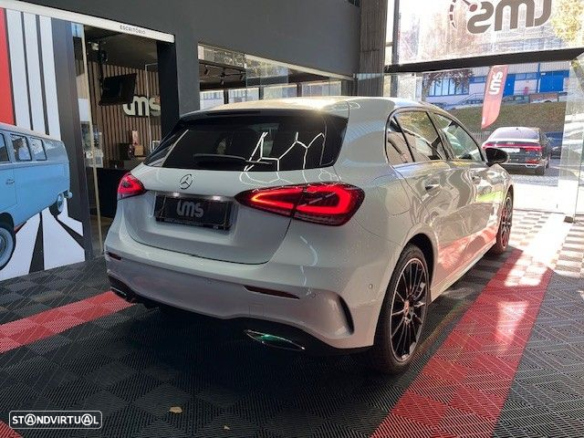 Mercedes-Benz A 250 e AMG Line - 6