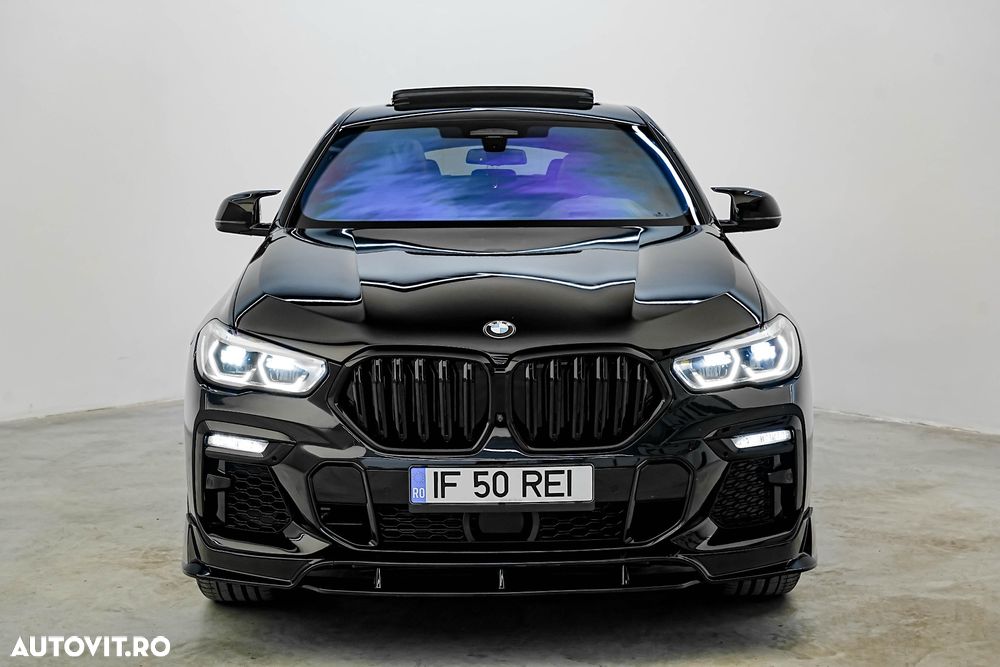 BMW X6 xDrive40i - 1