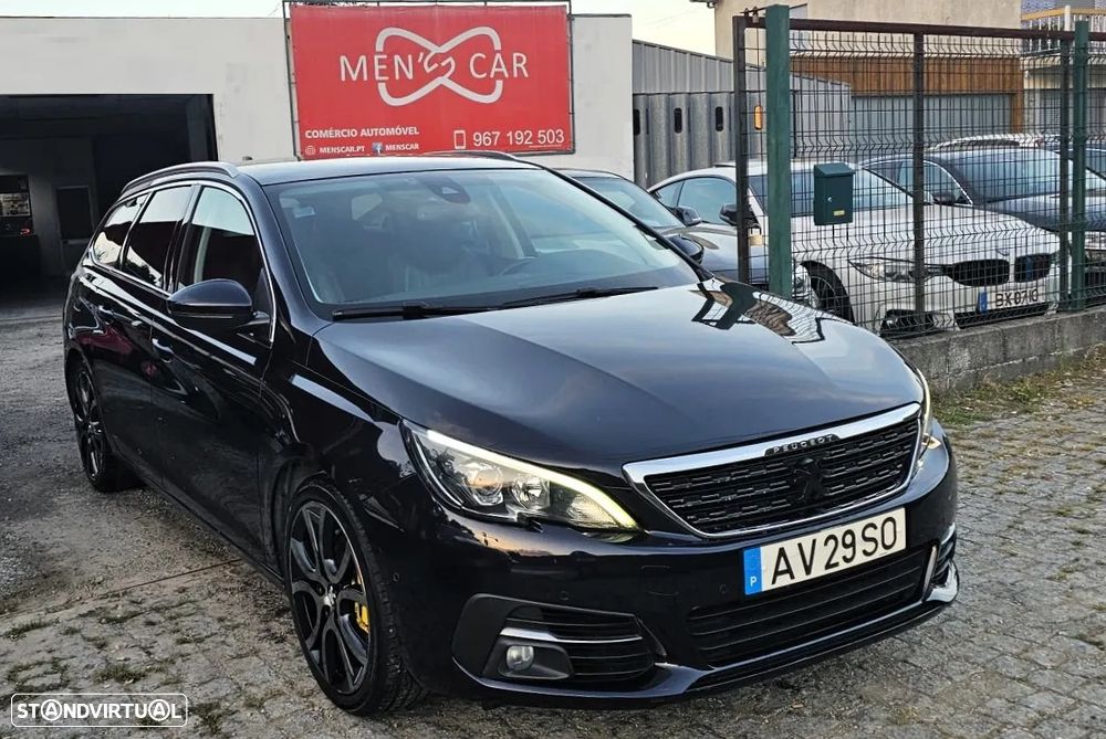 Peugeot 308 Sw