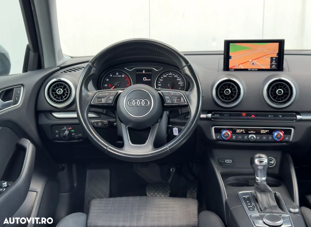 Audi A3 Limuzina 1.4 TFSI COD ultra S tronic Design - 23