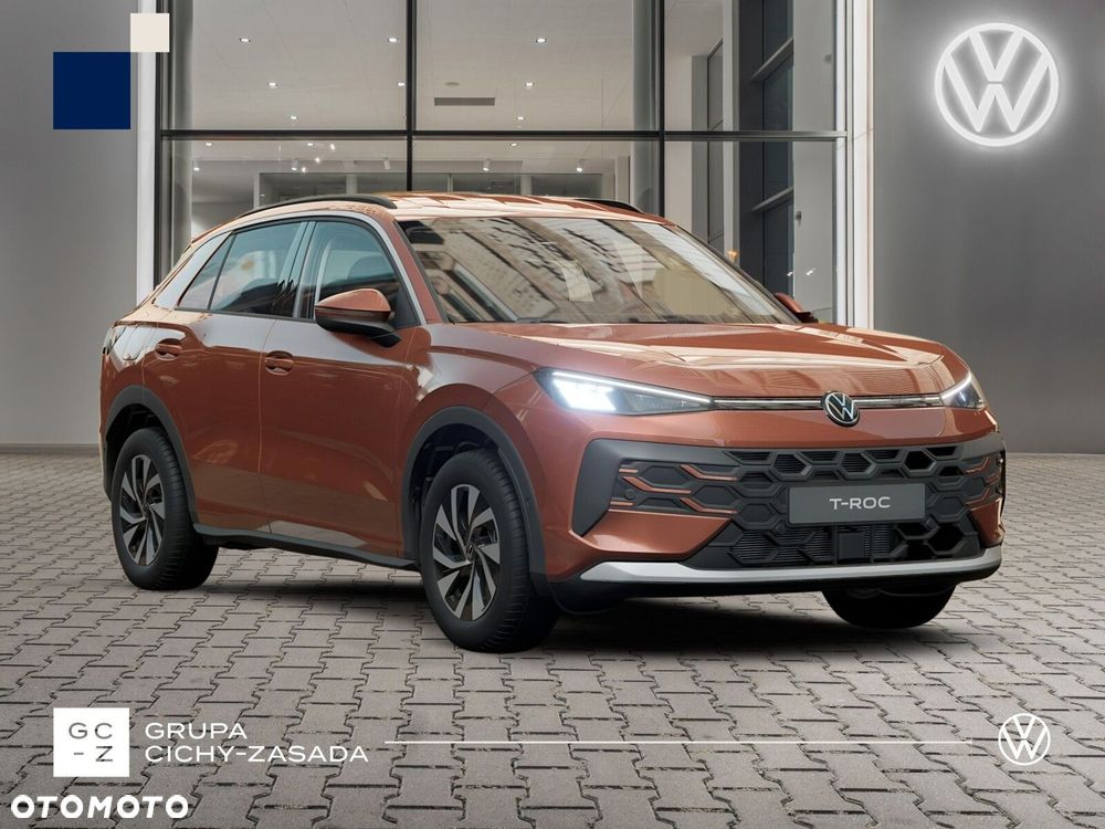Volkswagen T-Roc - 8