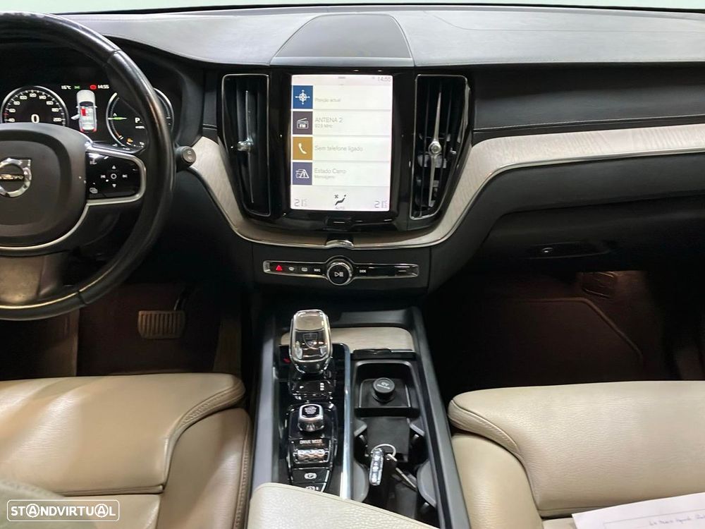 Volvo XC 60 2.0 T8 PHEV Inscription AWD - 10