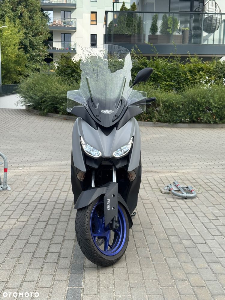 Yamaha X-max - 5