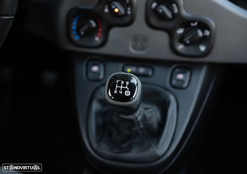 Fiat Panda 0.9 8V TwinAir Lounge S&S - 22