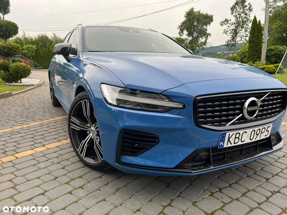 Volvo V60 D4 R-Design - 12