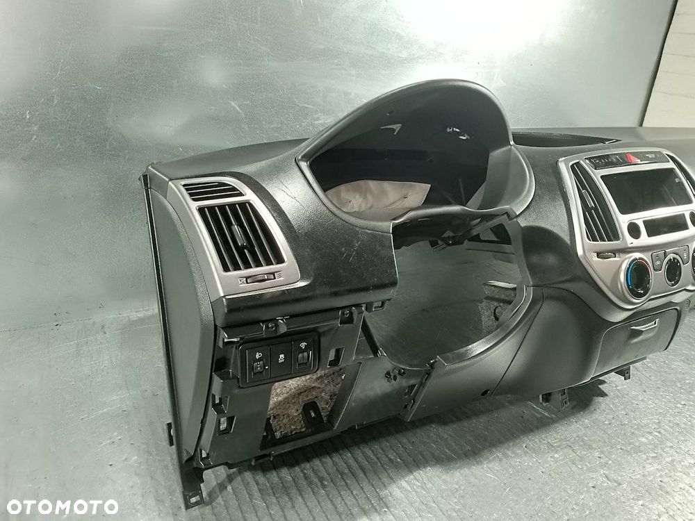 DESKA ROZDZIELCZA, KONSOLA PODUSZKI PASY HYUNDAI I20 I 84720-1J000RY - 6