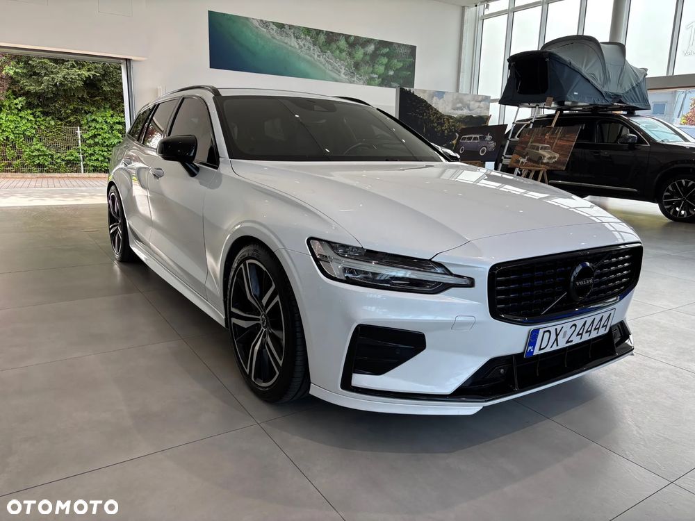 Volvo V60 D4 R-Design - 30