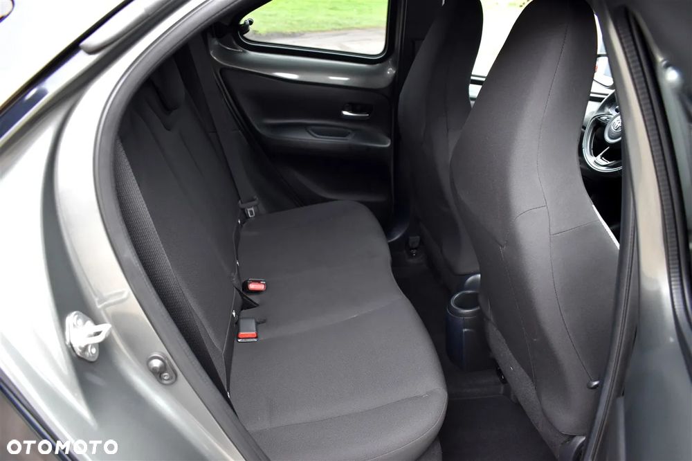 Toyota Aygo X Air Style - 19