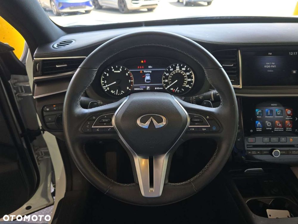 Infiniti QX55 - 11