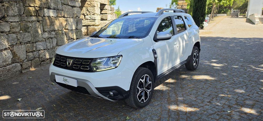 Dacia Duster 1.5 Blue dCi SL Adventure 4WD - 4