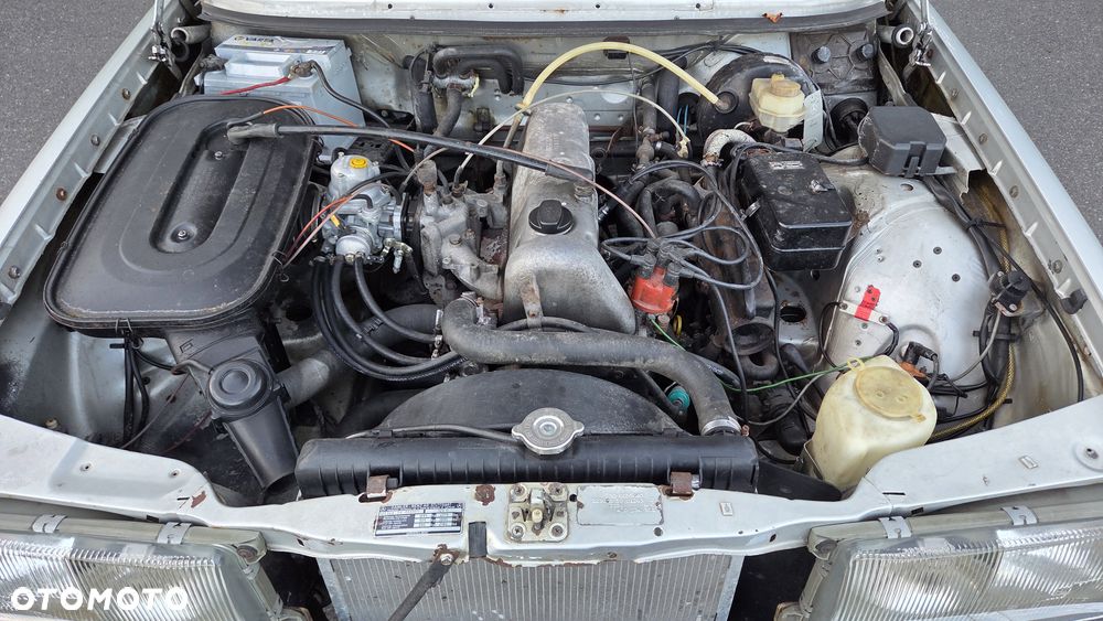 Mercedes-Benz W123 - 10